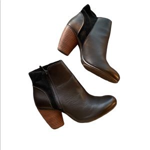 EMU AUSTRALIA BLUMONT BOOTS - BLACK
